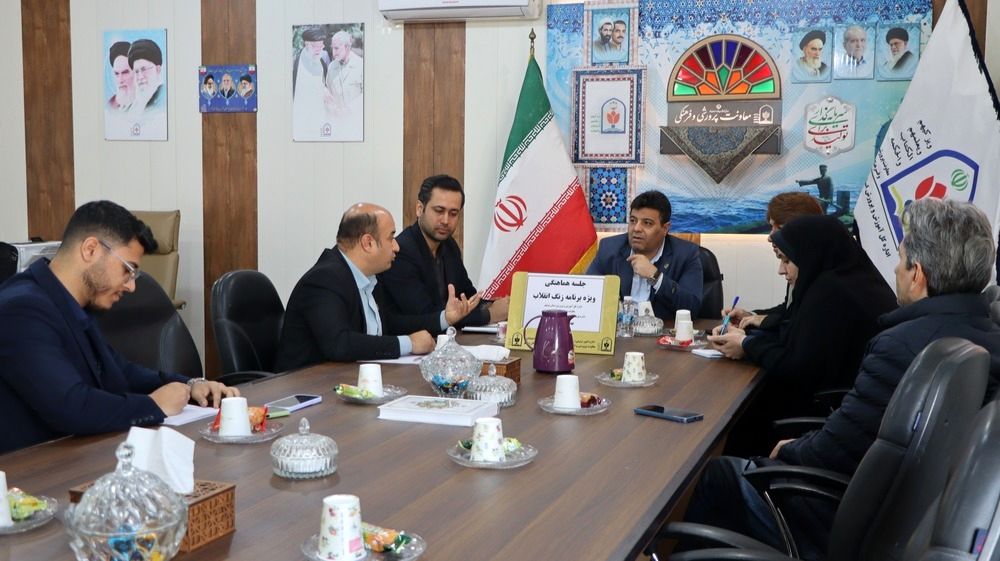 زنگ انقلاب به‌دنبال عبور از اجراهای کلیشه‌ای در مدارس بوشهر