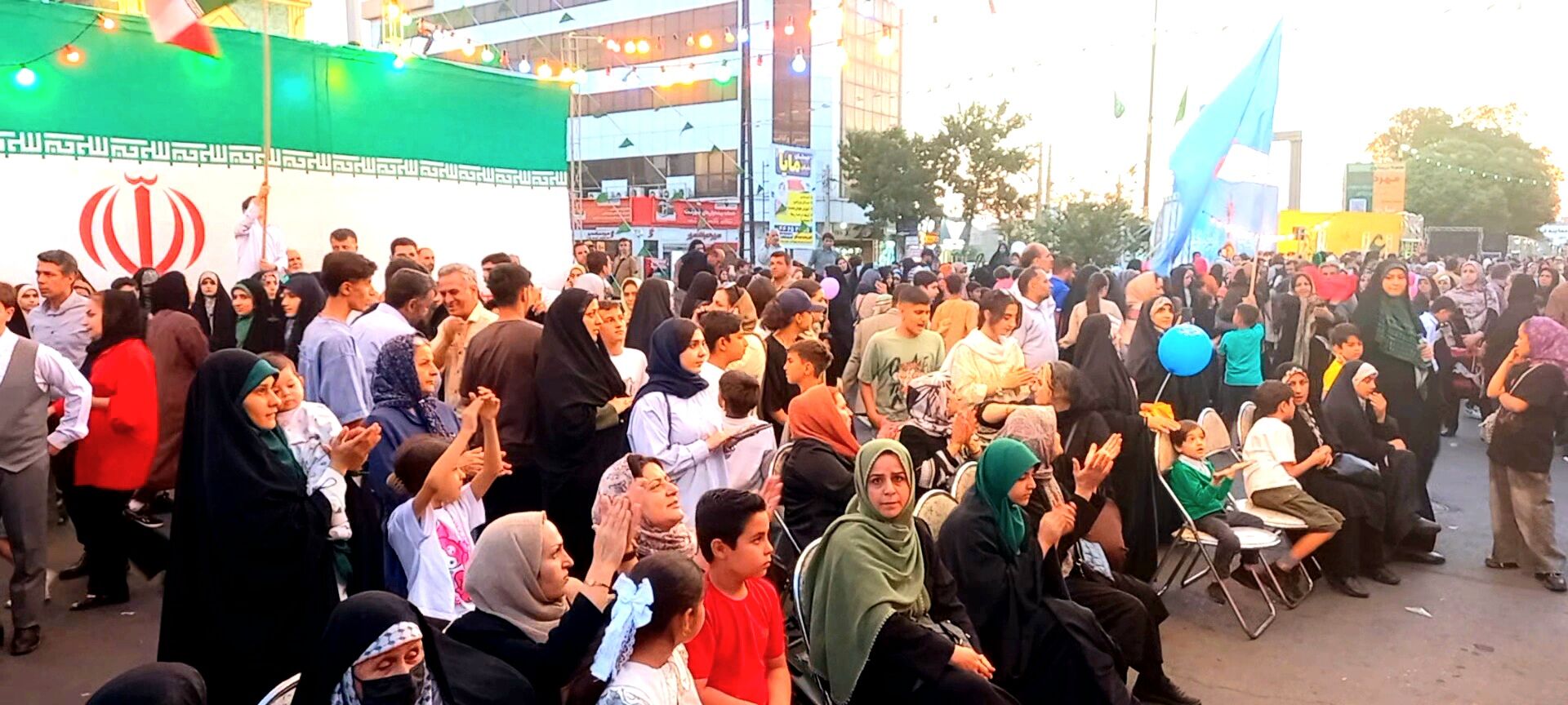 جشن عید سعید غدیر خم در هشتگرد