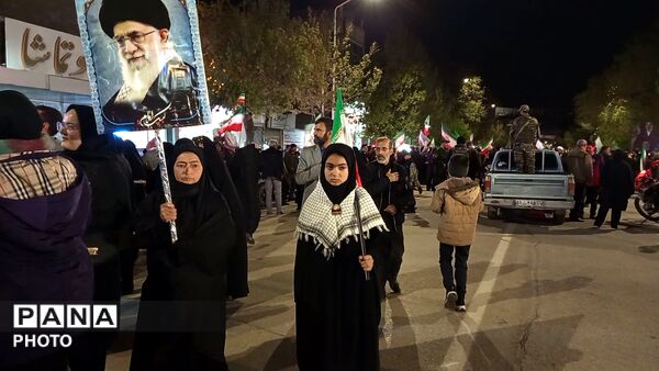 از میناب تا نیشابور؛ نوای دلدادگی در چهلمین شب عروج