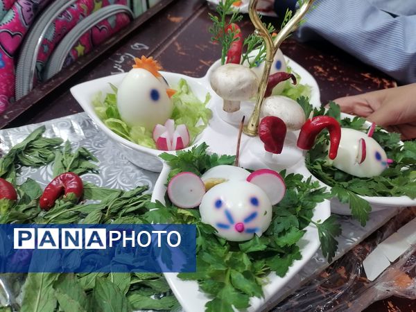 روز جهانی تخم مرغ در نیشابور 