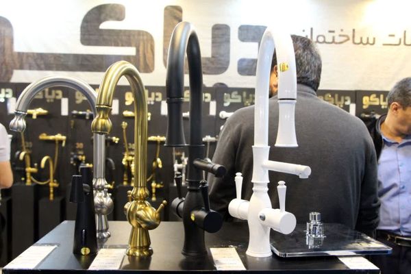 نمایشگاه لوازم خانگی در شهرک نمایشگاه‌های بین‌المللی یزد