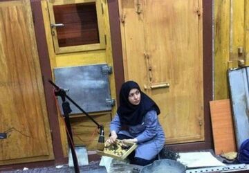 نقش هنرمندان در شرایط جنگی حساس‌تر و تأثیرگذارتر از همیشه است