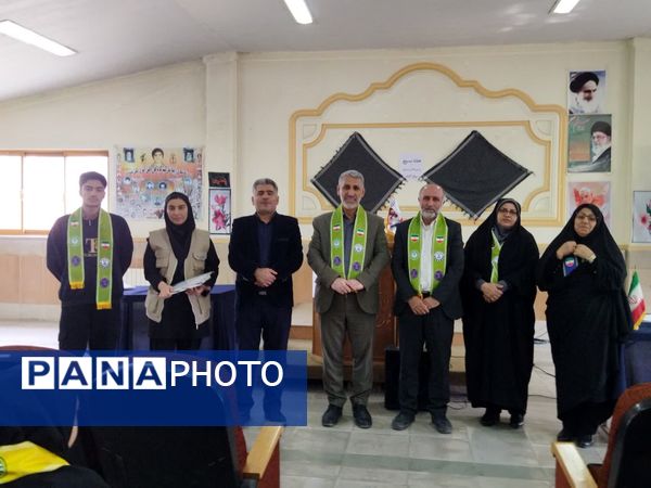 برگزاری دوره آموزشی خبرنگاری در سوادکوه