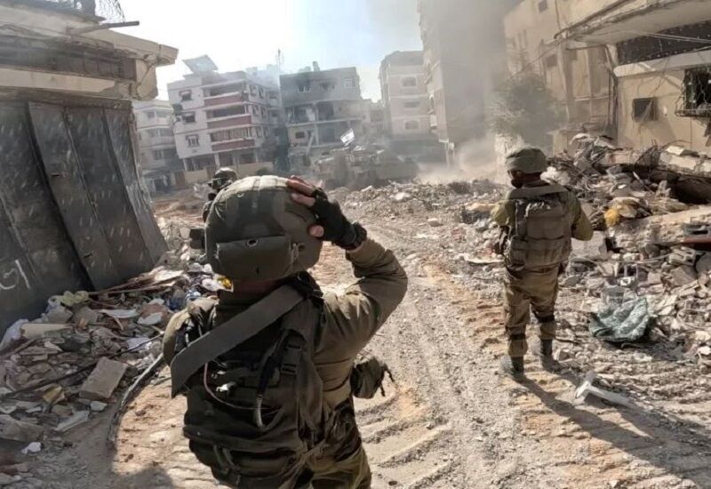 ۶ سرباز رژیم صهیونیستی در شمال غزه کشته و زخمی شدند
