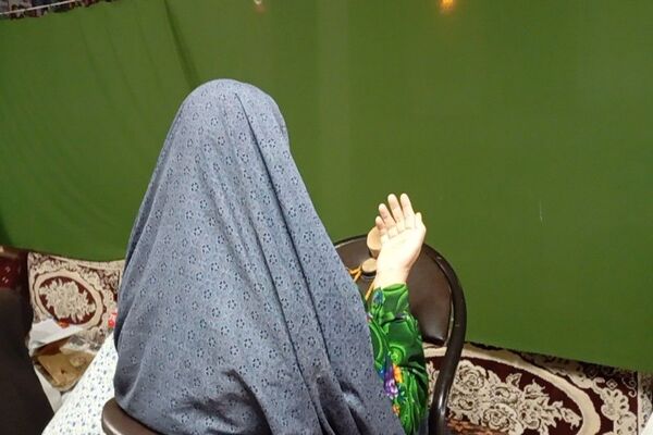 گذری بر اولین روز اعتکاف دانش آموزی سه روز در بهشت، شهر بار نیشابور