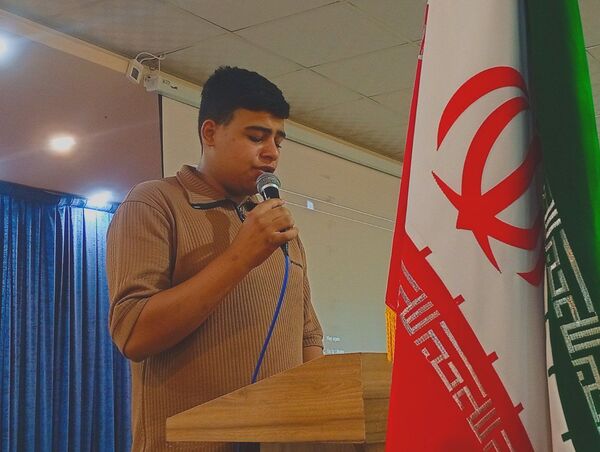جلسه اعضای انجمن اسلامی کاشمر 