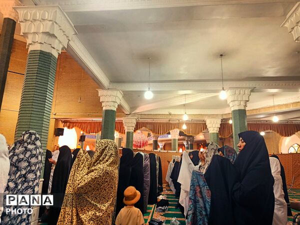 نماز جمعه باخرز
