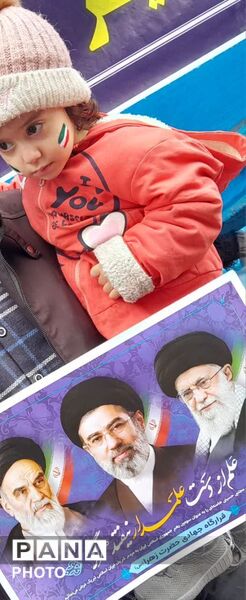 حضور پُررنگ هنرمندان در راهپیمایی روز جهانی قدس