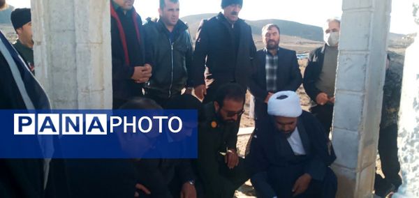 برگزاری یادواره شهدای کلاته قمو و تشی سملقان