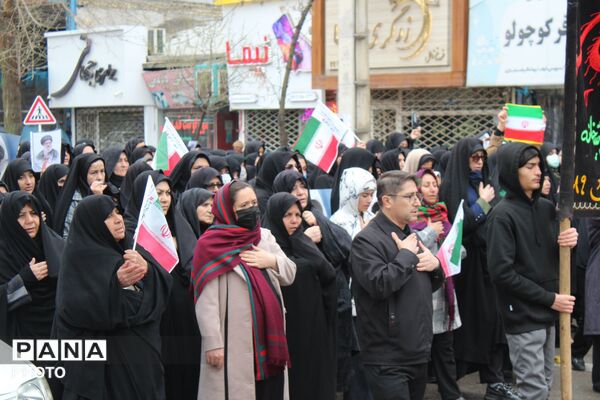  جلوه‌ای از ایمان و همبستگی از مسجد پنج‌تن آل عبا تا مسجد جامع