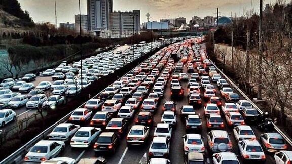 می‌توان برای مدیریت بهینه ترافیک شهری از هوش مصنوعی استفاده کرد