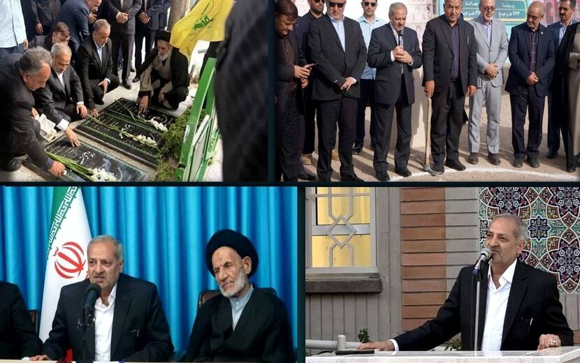 ۳۰ هزار دانشجومعلم وارد دانشگاه فرهنگیان می‌شوند/ مشارکت میلیونی مردم در پویش «بساز مدرسه»