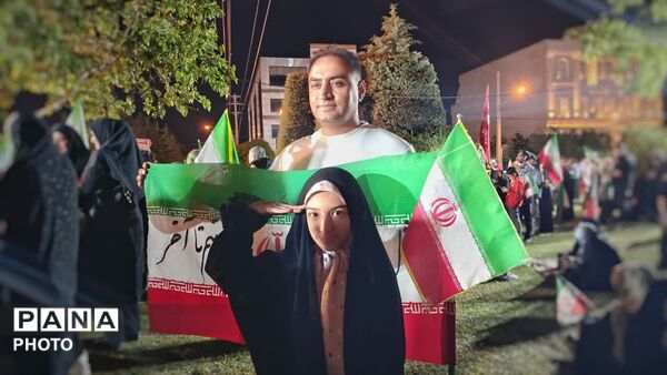 آیینه امید در اجتماعات مشهد