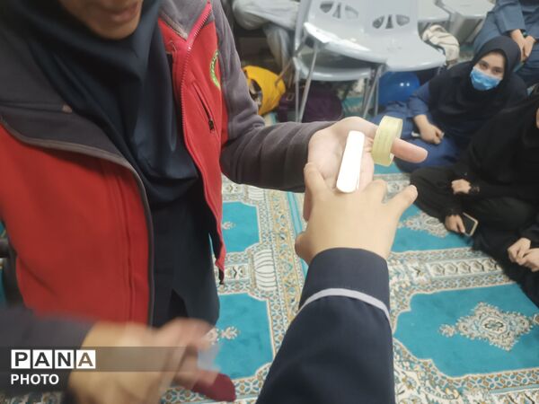 آموزش، مهارت و نشاط در اتحادیه انجمن‌های اسلامی دانش‌آموزان کردستان شهرستان سنندج 