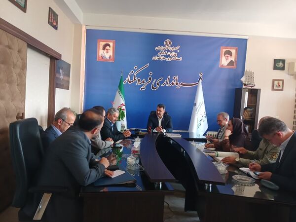 حضور معاون محیط‌ زیست دریایی و تالاب‌های سازمان حفاظت از محیط زیست در فریدونکنار