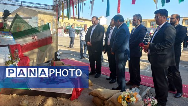 زنگ مهر در دبیرستان خاندان قفلی ناحیه هفت