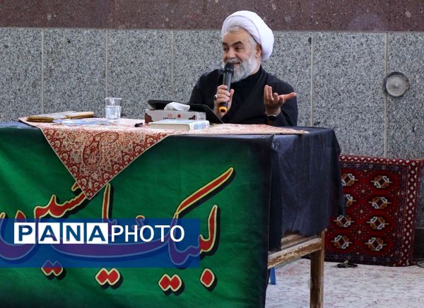 نشست «اصحاب نصر» در شهرستان فلارد