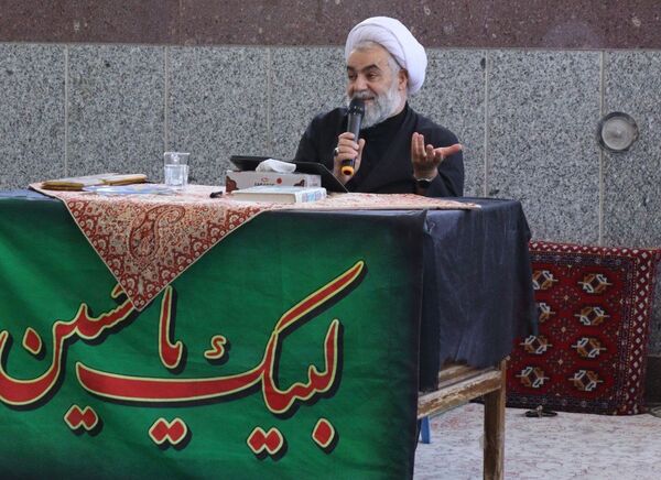 نشست «اصحاب نصر» در شهرستان فلارد