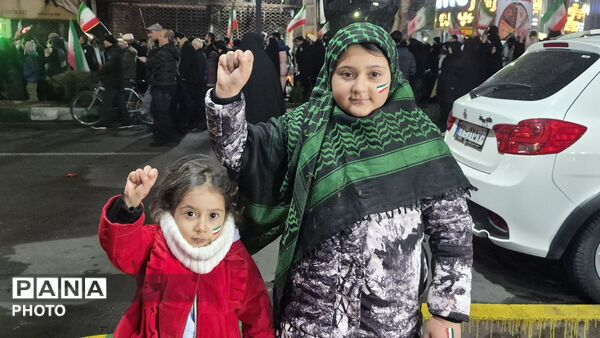راهپیمایی باشکوه روز قدس در نظرآباد