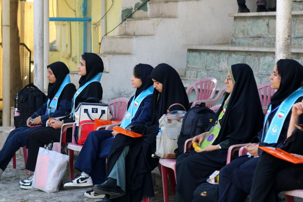 اولین نشست قطبی کمیسیون های تخصصی مجلس دانش‌آموزی ویژه دختران