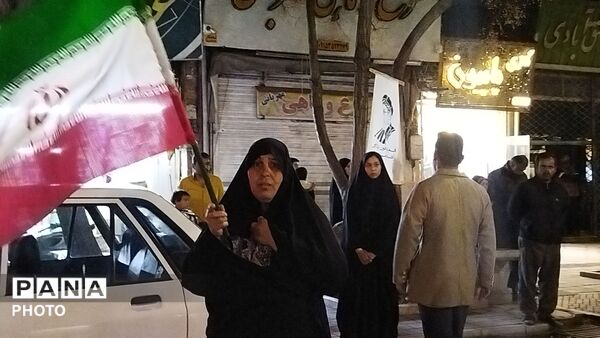 گذری بر فعالیت  هیئت عاشقان حضرت رقیه (س) روستای حیدر آباد