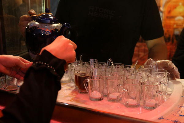 هیات رزمندگان اسلام در تبریز