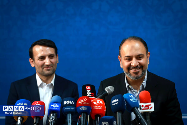 نشست خبری سخنگوی وزارت آموزش و پرورش
