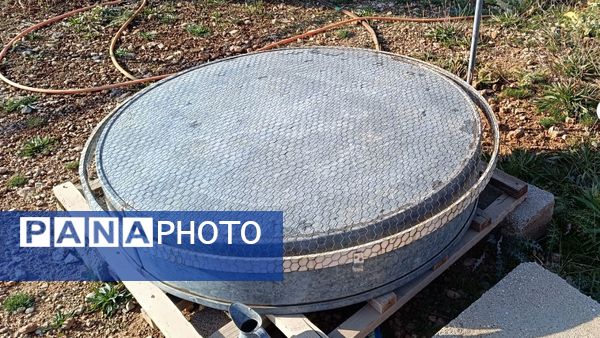 بازدید دانش‌آموزان مدرسه الزهرا یاسوج  از ایستگاه هواشناسی