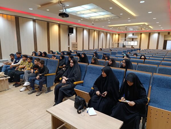 برگزاری کارگاه آموزش خبرنگاری پانا در استان قم