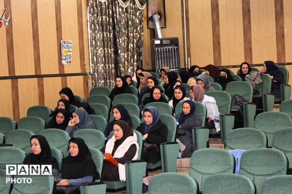  کارگاه توانمندسازی معلمان در سملقان