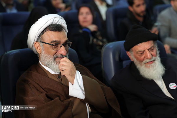 افتتاح سی‌وسومین نمایشگاه بین‌المللی قرآن کریم