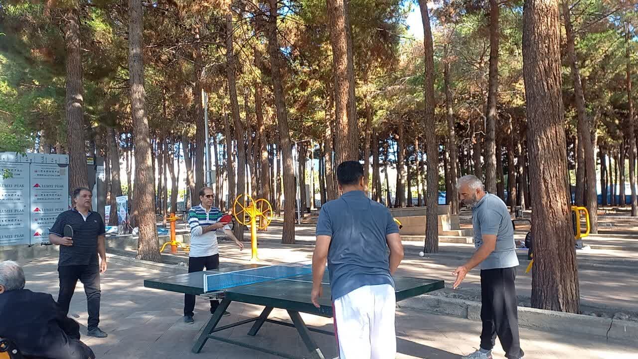 از ورزش خانوادگی تا رقابت‌های شاد؛ یک روز پویا در محلات