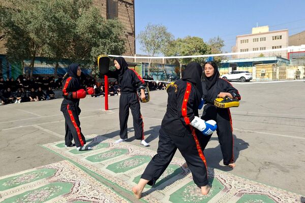 هفتهٔ تربیت بدنی تجلی‌گر شادابی و نشاط در دانش‌آموزان