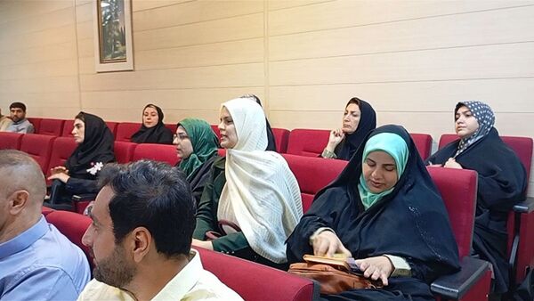 دومین جلسه کارگاه‌های توانمندسازی «سپهر دانش و معرفت» ویژه مربیان پرورشی ناحیه 2 کرج و شهرستان فردیس