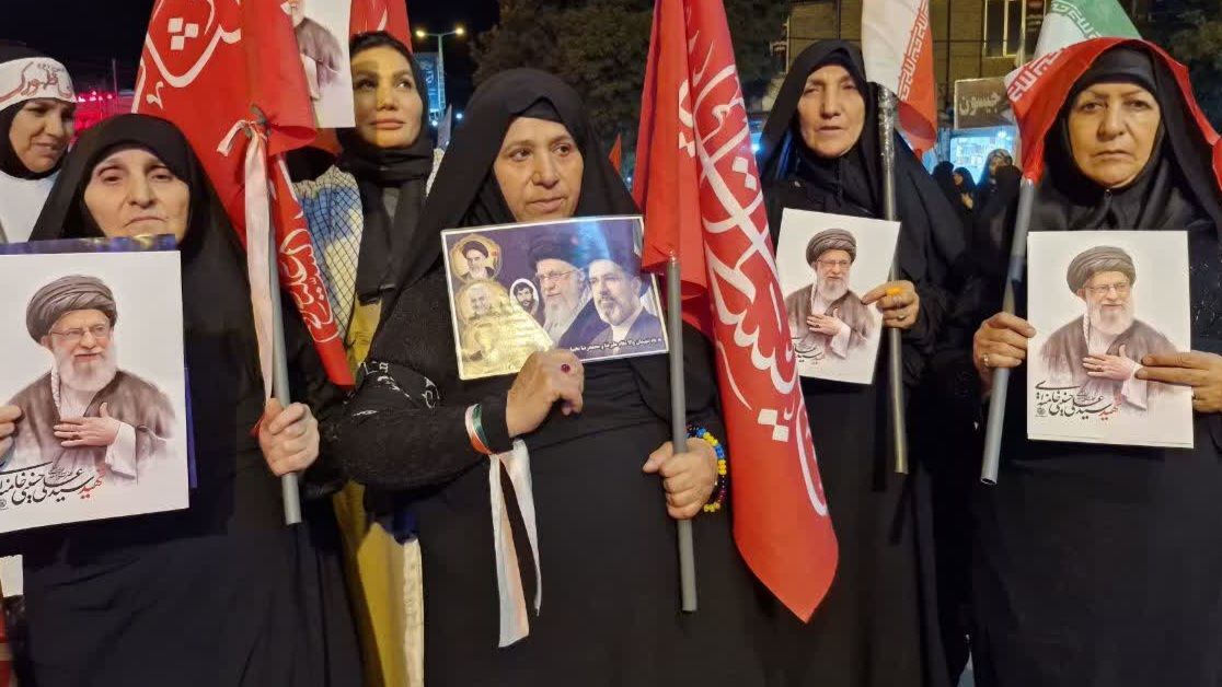 صد و سی‌ و نهمین شب بیعت با رهبری در نورآباد لرستان 