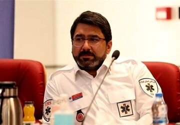 ثبت ۲۵ هزار و ۹۷۷ ماموریت در هفته گذشته