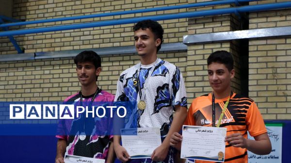 درخشش منطقه ۵ در مسابقات هفت‌سنگ شهر تهران با کسب دو مقام قهرمانی