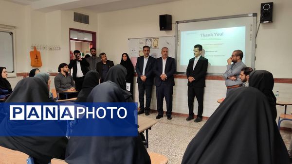 دوره توانمندسازی ویژه دبیران دوره اول و دوم متوسطه و هنرآموزان شهرستانهای استان تهران 