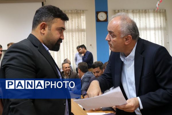 دیدار مردمی استاندار مازندران در شهرستان نور