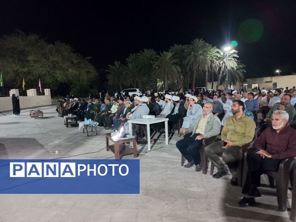 خرمشهر را خدا آزاد کرد