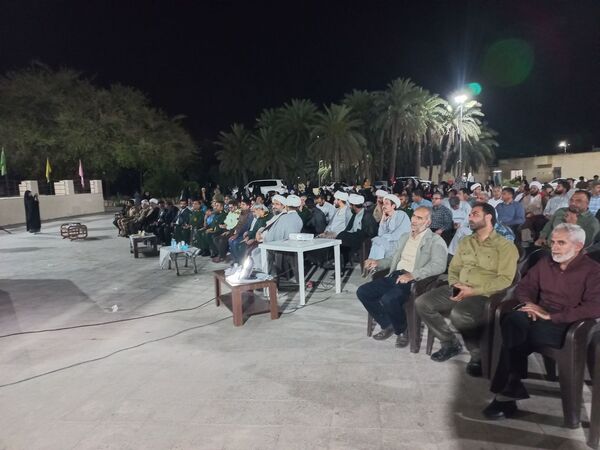 خرمشهر را خدا آزاد کرد