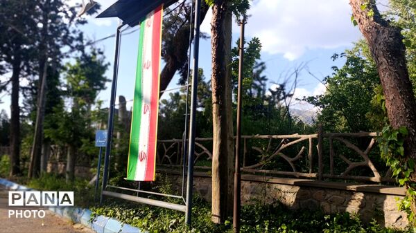 پویش امدادی سلامت در اردوگاه باغرود وارد دومین روز شد