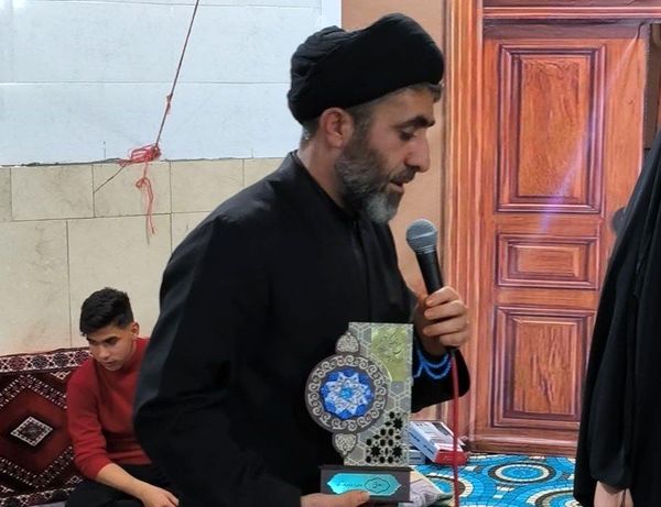 با «رواق» قلب قرآن در فلارد می‌تپد 