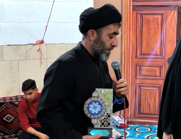 با «رواق» قلب قرآن در فلارد می‌تپد 
