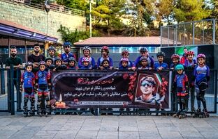 شهادت متین صفائیان، نوجوان ۱۶ ساله قربانی حمله ناجوانمردانه به قلب تهران
