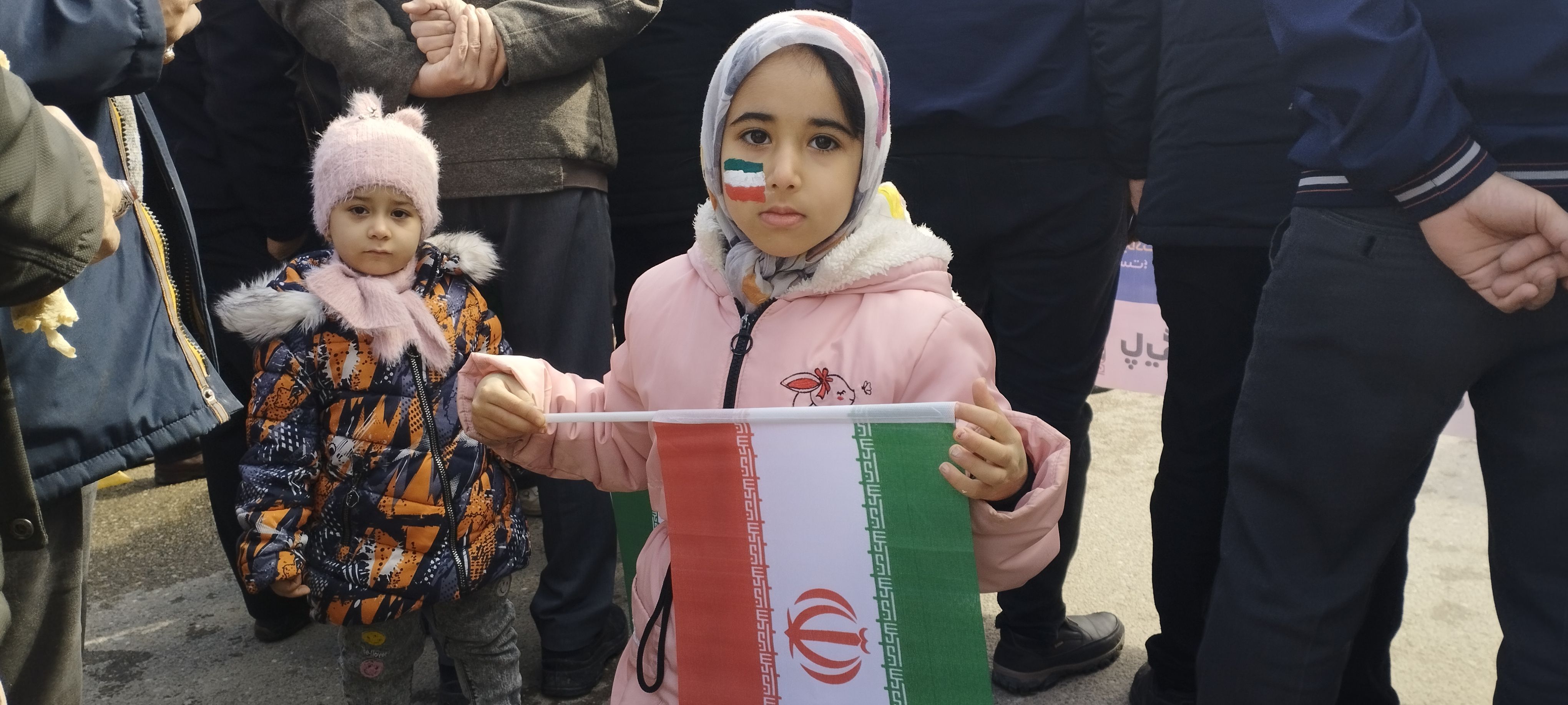 راهپیمایی باشکوه یوم الله ۲۲بهمن در شهرستان خواف
