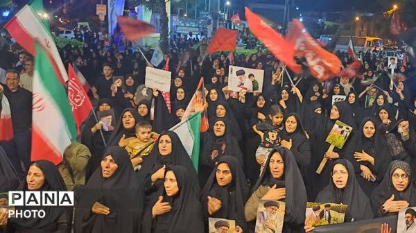 ایستاده بر مدارِ استقامت؛ پژواکِ ۱۳۵ شبِ حماسی در قلبِ زاگرس