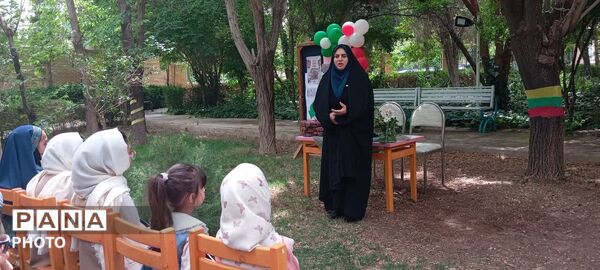 دختران یزدی، مهمانان ویژه جشن کانون پرورش فکری کودکان و نوجوانان