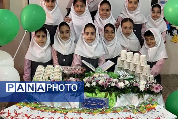 جشن قرآن در فیروزکوه آغازی نورانی برای پایه اولی‌ها