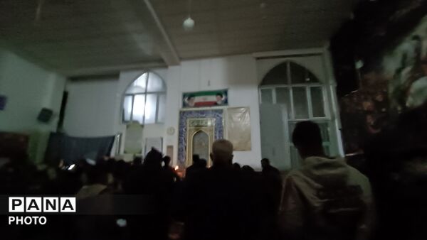 احیای شب بیست و یکم ماه مبارک رمضان در مشهد مقدس